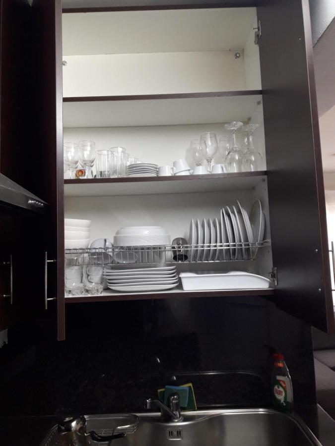 A Modern Apartment For You ニコシア エクステリア 写真