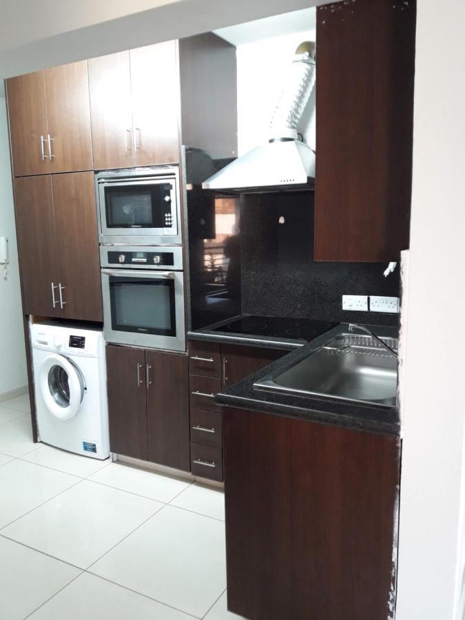 A Modern Apartment For You ニコシア エクステリア 写真